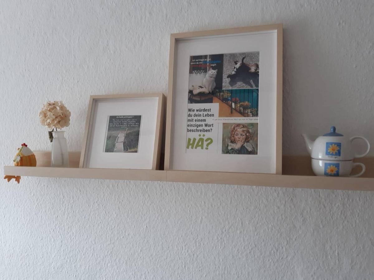 Neu! Ferienwohnung Hanka Crostwitz المظهر الخارجي الصورة