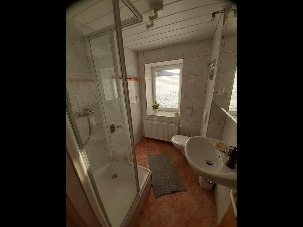 Neu! Ferienwohnung Hanka Crostwitz المظهر الخارجي الصورة