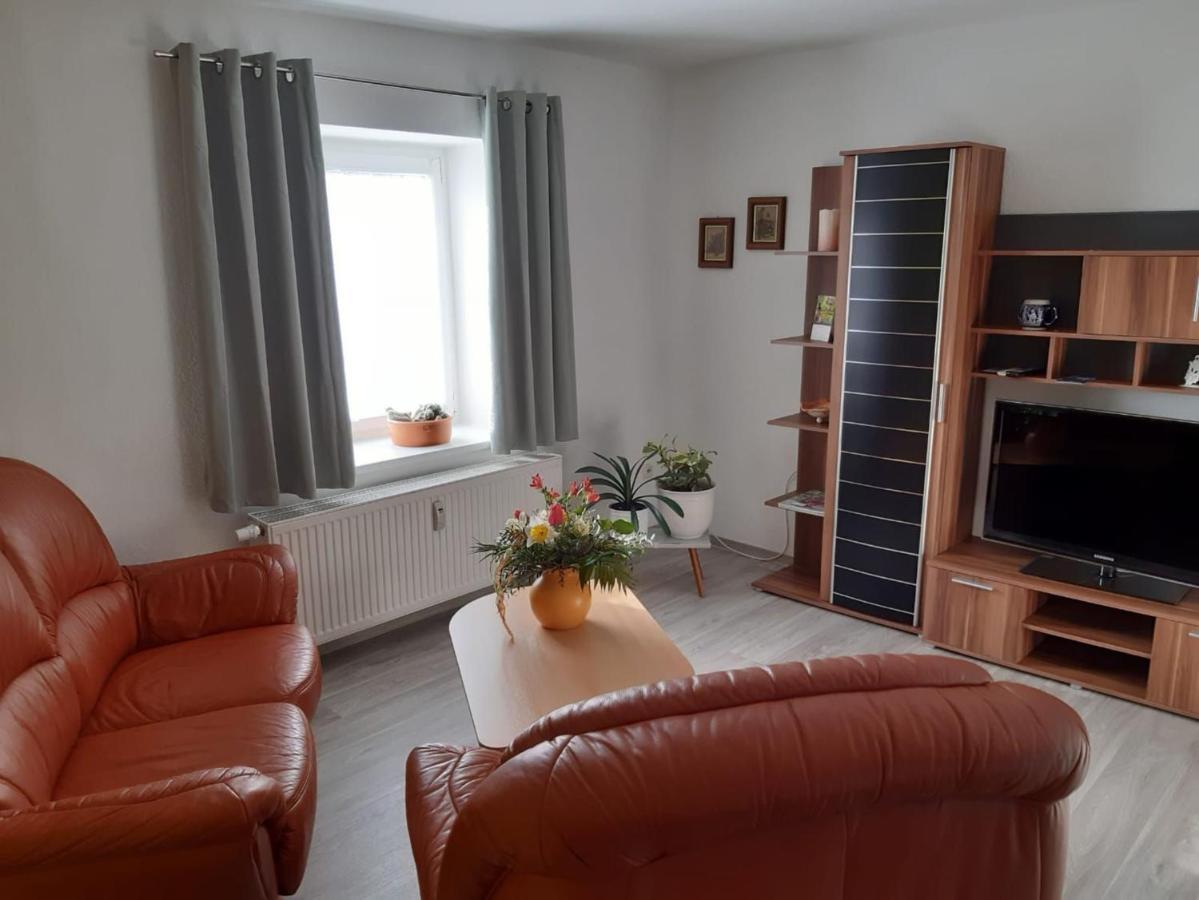 Neu! Ferienwohnung Hanka Crostwitz المظهر الخارجي الصورة