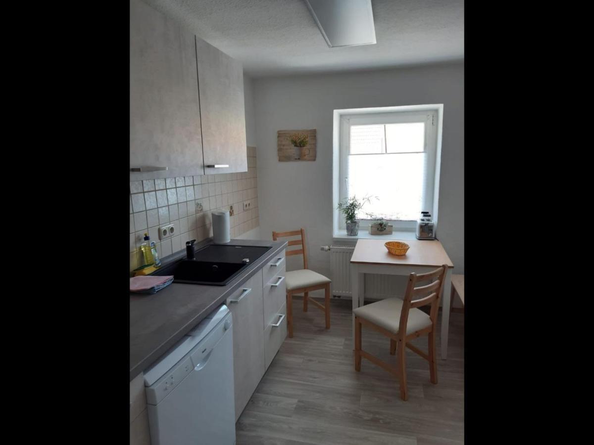 Neu! Ferienwohnung Hanka Crostwitz المظهر الخارجي الصورة