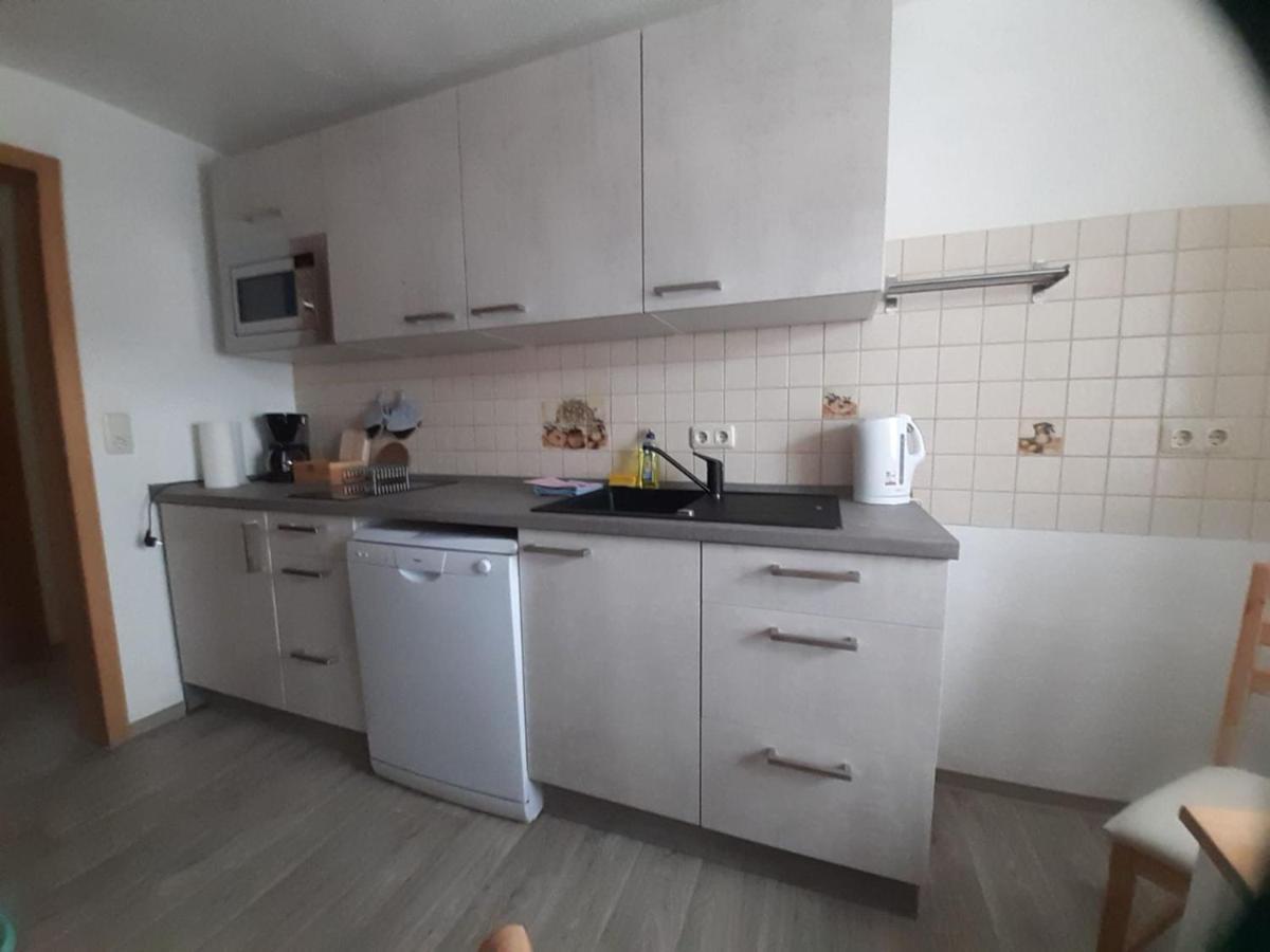 Neu! Ferienwohnung Hanka Crostwitz المظهر الخارجي الصورة